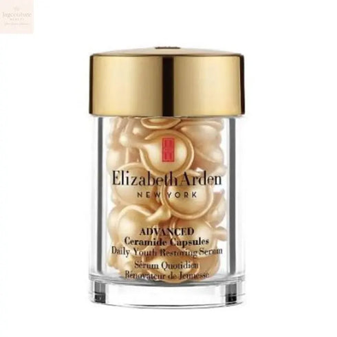 Elizabeth Arden Advanced Ceramide Daily Youth Restoring Serum 30 Capsules Jag Couture Beauty