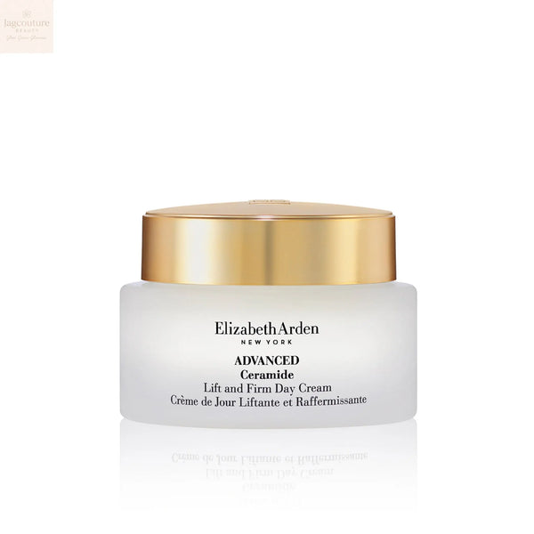 Elizabeth Arden Advanced Ceramide Lift y Firm Day Cream 50ml - Jag Couture Beauty