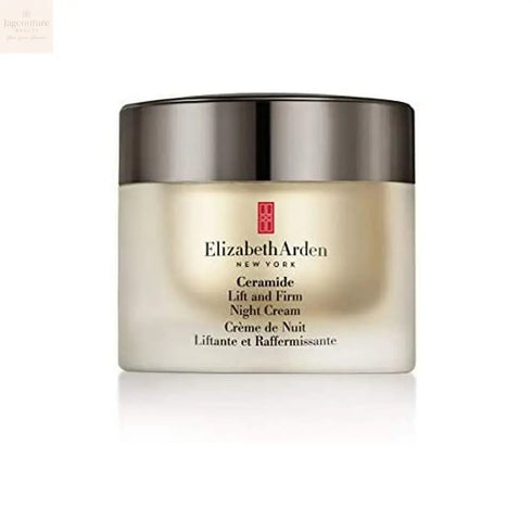 Elizabeth Arden Advanced Ceramide Lift y Firm Night Cream 50ml - Jag Couture Beauty