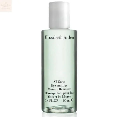 Elizabeth Arden All Gone Eye and Lip Make Up Remover 100ml Jag Couture Beauty