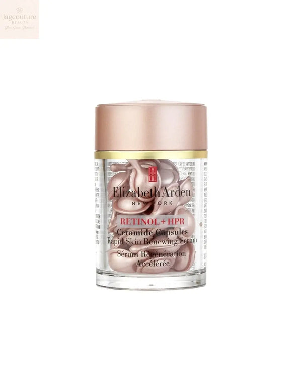 Elizabeth Arden Arden Retinol Hpr Ceramide Capsules 30ud - Jag Couture Beauty