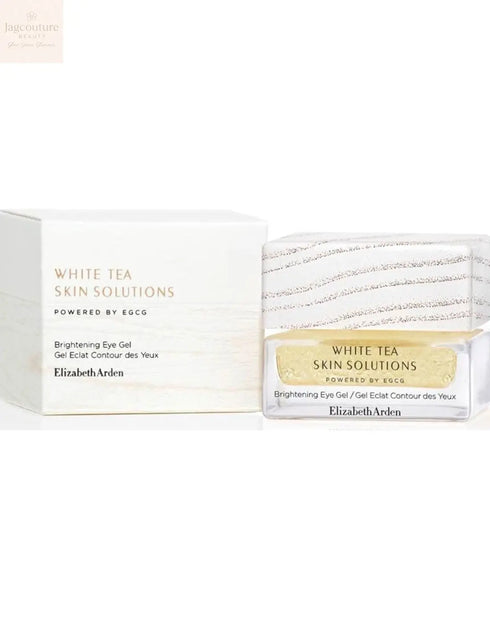 Elizabeth Arden Arden W Tea Solut Brightening Eye Gel 15 Jag Couture Beauty