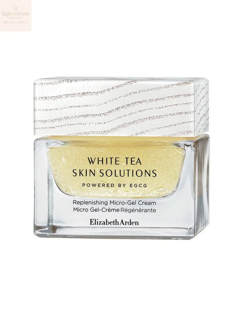 Elizabeth Arden Arden W Tea Solut Replen Micro Gel Cr 50 - Jag Couture Beauty