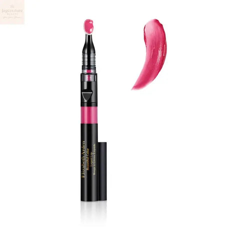 Elizabeth Arden Beautiful Color Bold Liquid Lipstick 02 Pretty Obsessed Jag Couture Beauty