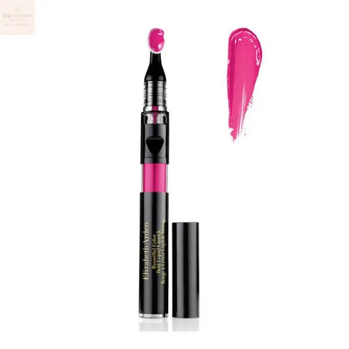 Elizabeth Arden Beautiful Color Bold Liquid Lipstick Extreme Pink Jag Couture Beauty