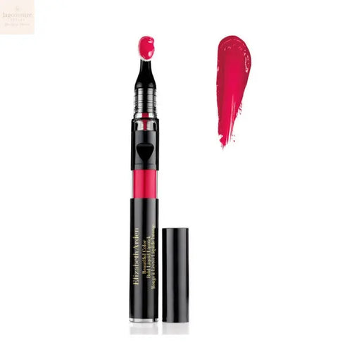 Elizabeth Arden Beautiful Color Bold Liquid Lipstick Fiery Red Jag Couture Beauty