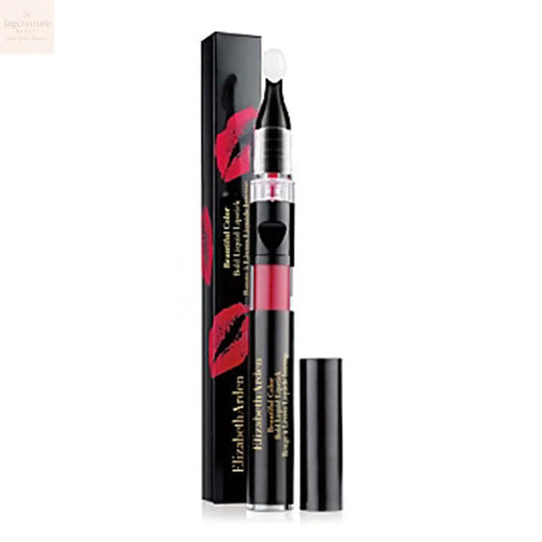 Elizabeth Arden Beautiful Color Bold Liquid Lipstick Seductive Magenta - Jag Couture Beauty
