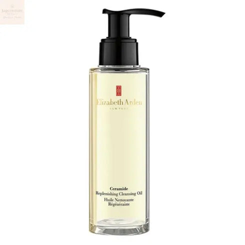 Elizabeth Arden Ceramide Replenishing Cleansing Oil 200ml Jag Couture Beauty