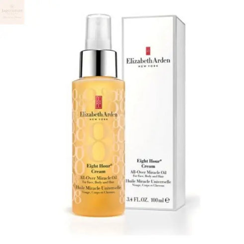 Elizabeth Arden Eight Hour Cream All Over Miracle Oil 100ml Jag Couture Beauty