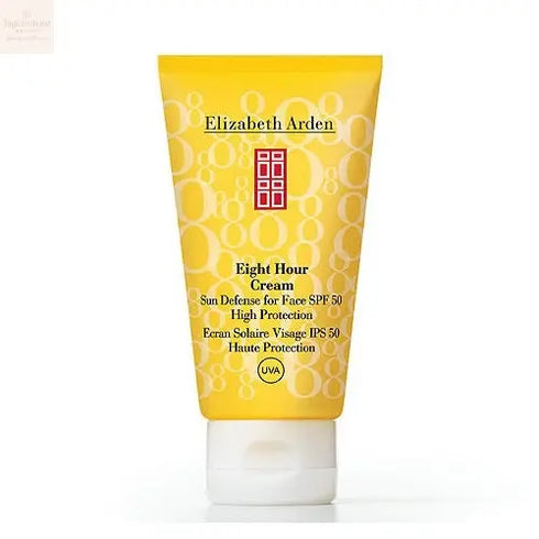 Elizabeth Arden Eight Hour Cream Sun Defense For Face Spf50 50ml Jag Couture Beauty