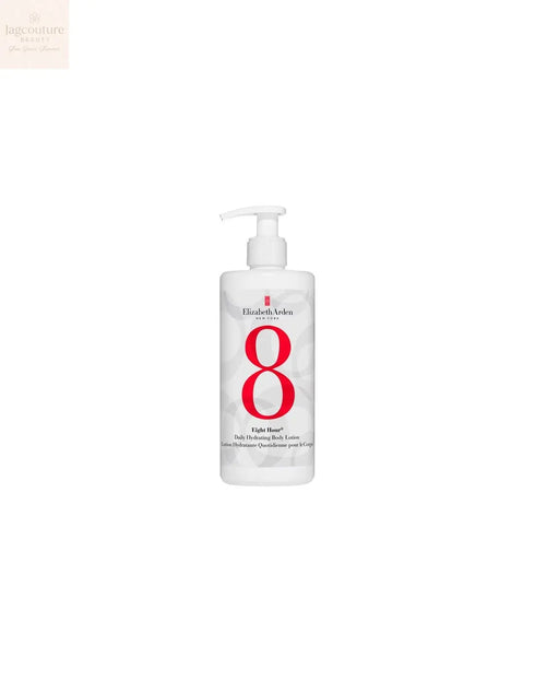 Elizabeth Arden Eight Hour Loción Corporal Hidratante 380ml - Jag Couture Beauty