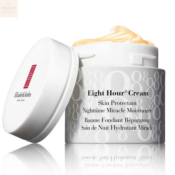 Elizabeth Arden Eight Hour Nighttime Miracle Moisturizer 50ml - Jag Couture Beauty