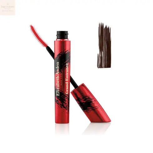 Elizabeth Arden Grand Entrance Mascara 02 Brown - Jag Couture Beauty
