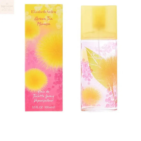 Elizabeth Arden Green Tea Mimosa Eau De Toilette Spray 100ml - Jag Couture Beauty