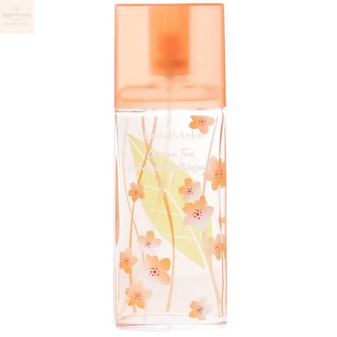 Elizabeth Arden Green Tea Nectarine Blossom Eau De Toilette Spray 100ml Jag Couture Beauty