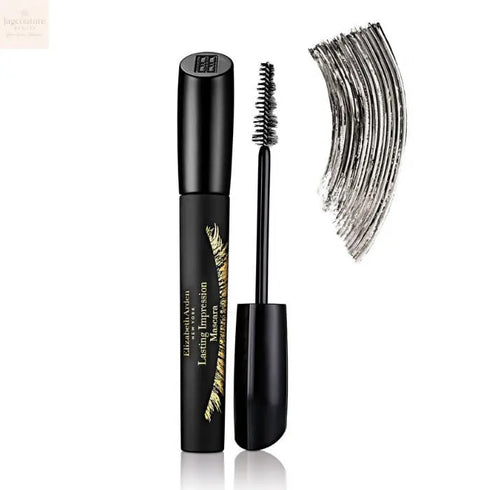 Elizabeth Arden Lasting Impression Mascara 01 Black Jag Couture Beauty