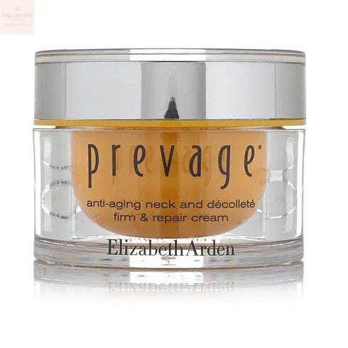Elizabeth Arden Prevage Anti Aging Neck And Décolleté Firm And Repair Cream 50ml - Jag Couture Beauty