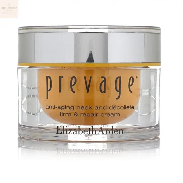 Elizabeth Arden Prevage Anti Aging Neck And Décolleté Firm And Repair Cream 50ml - Jag Couture Beauty