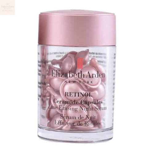 Elizabeth Arden Retinol Ceramide Capsules Night Serum 30 Units Jag Couture Beauty