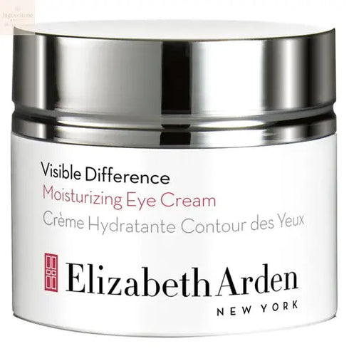 Elizabeth Arden Visible Difference Moisturizing Eye Cream 15ml - Jag Couture Beauty