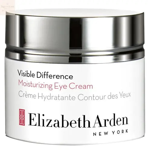 Elizabeth Arden Visible Difference Moisturizing Eye Cream 15ml - Jag Couture Beauty