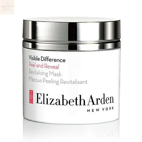 Elizabeth Arden Visible Difference Peel and Reveal Revitalizing Mask 50ml - Jag Couture Beauty