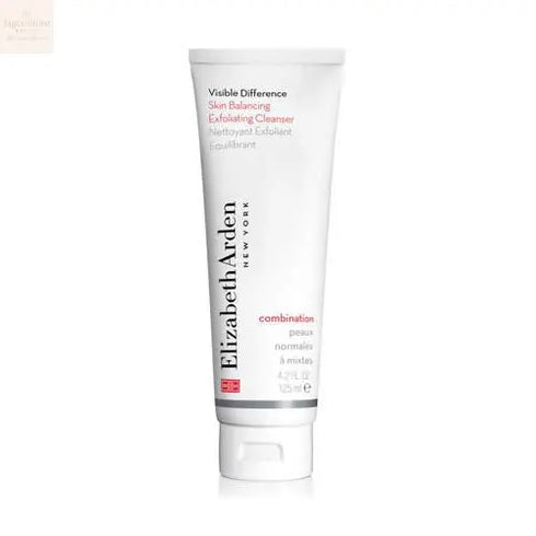 Elizabeth Arden Visible Difference Skin Balancing Exfoliating Cleanser 150ml Jag Couture Beauty