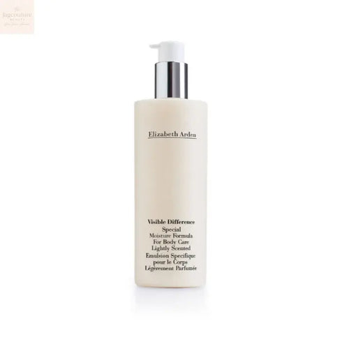 Elizabeth Arden Visible Difference Special Moisture Body Care 300ml Jag Couture Beauty