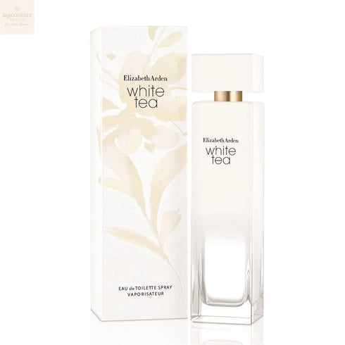 Elizabeth Arden White Tea Eau De Toilette 100ml Spray Jag Couture Beauty