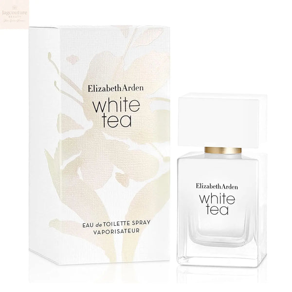 Elizabeth Arden White Tea Eau De Toilette 30ml Spray Jag Couture Beauty