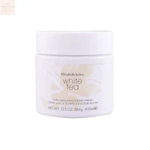 Elizabeth Arden White Tea Pure Indulgence Body Cream 400ml Jag Couture Beauty
