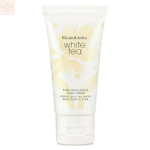Elizabeth Arden White Tea Pure Indulgence Hand Cream 30ml Jag Couture Beauty