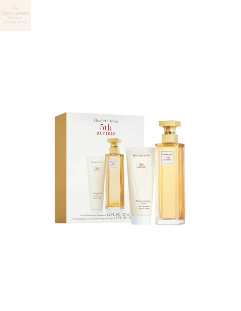 Elizabeth Arden e Arden 5th Avenue Edp 125 Vpo Body 100 - Jag Couture Beauty