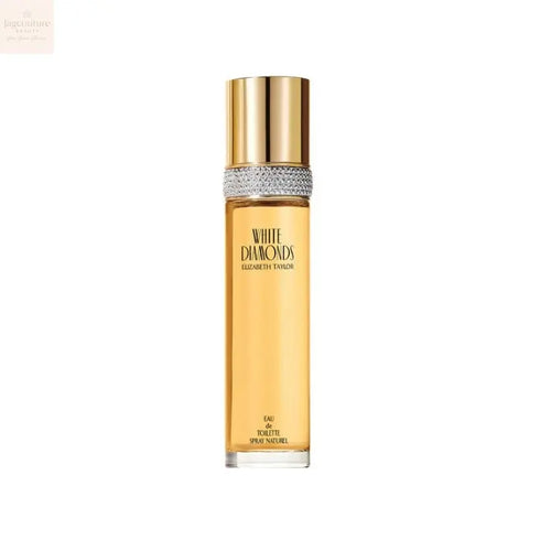 Elizabeth Taylor White Diamonds Eau De Toilette Spray 100 ml Jag Couture Beauty