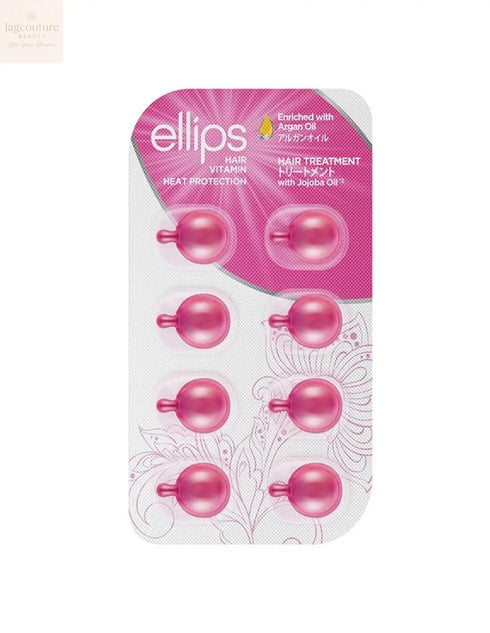 Ellips Hair Treatment Hair Vitamin 8 U Jag Couture Beauty