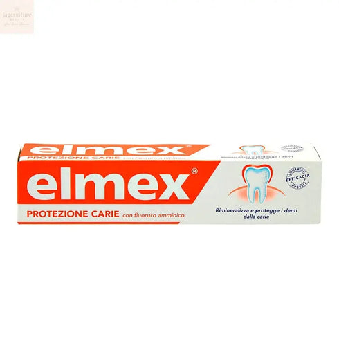 Elmex Caries Toothpaste 75ml Jag Couture Beauty