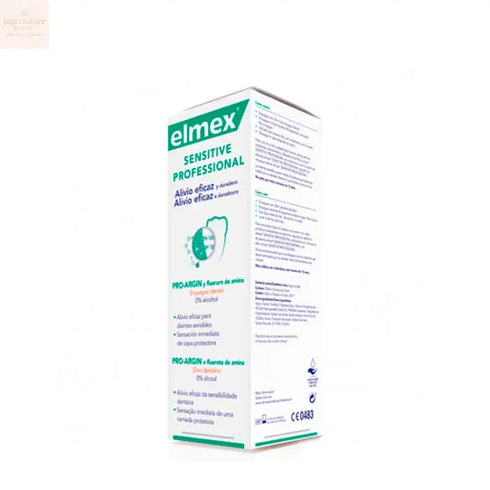 Elmex Sensitivity Mouthwash 400ml Jag Couture Beauty