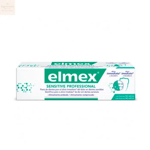 Elmex Sensitivity Toothpaste 75ml Jag Couture Beauty