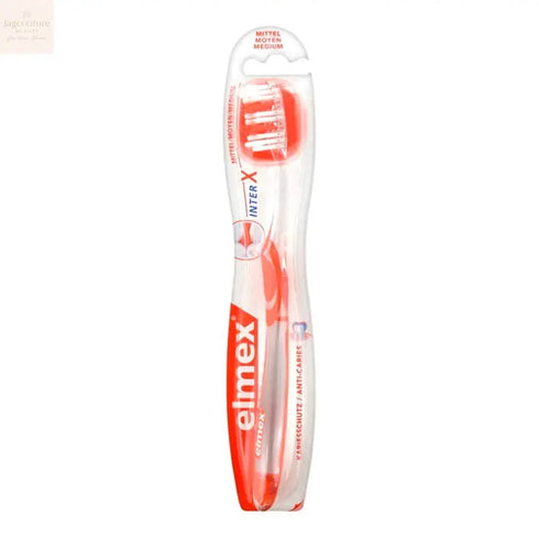 Elmex Toothbrush Caries 1U Jag Couture Beauty