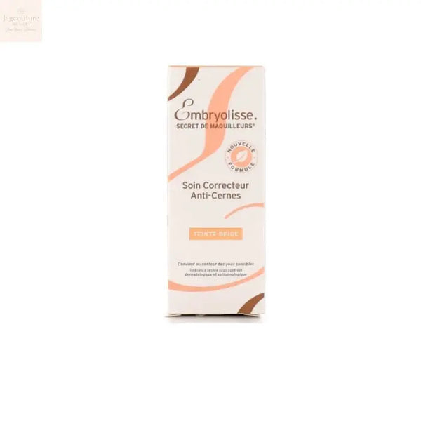 Embryolisse Anti-Dark Circles Beige Eye Contour 8ml Jag Couture Beauty