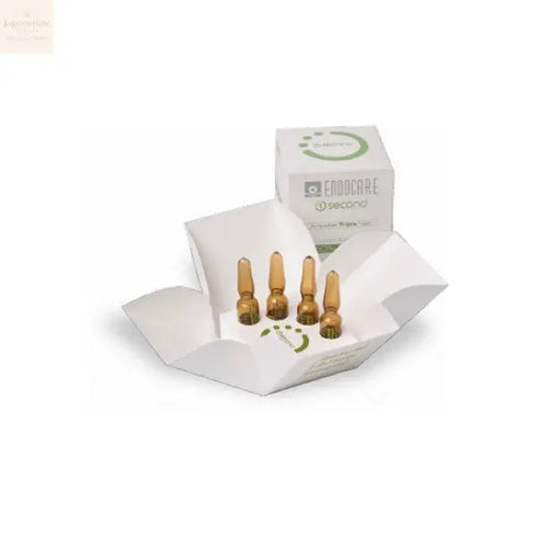Endocare 1 Second Triple Flash Effect 4 Ampoules X 1ml Jag Couture Beauty