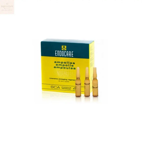 Endocare Ampoules 7 X1ml - Jag Couture Beauty