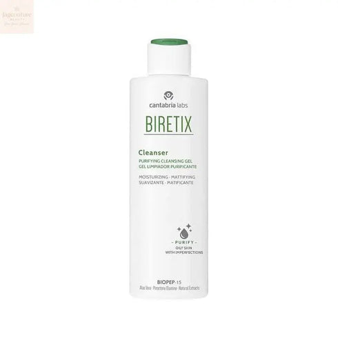 Endocare Biretix Purifying Cleansing Gel 200ml - Jag Couture Beauty