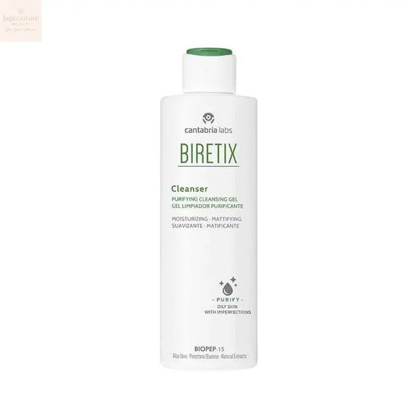 Endocare Biretix Purifying Cleansing Gel 200ml - Jag Couture Beauty