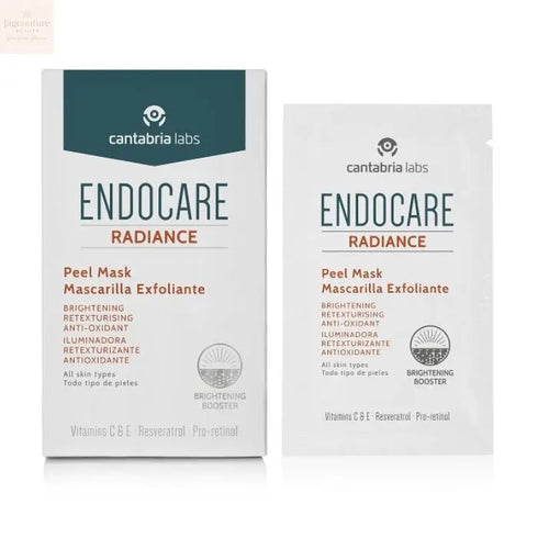 Endocare-C Peel Gel 5 X 6ml Jag Couture Beauty
