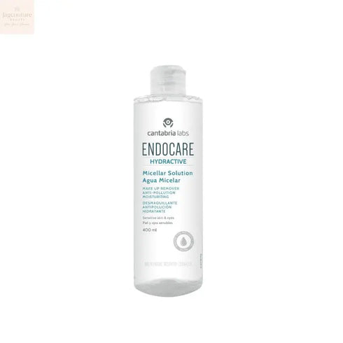 Endocare Hydractive Micellar Water 400ml Jag Couture Beauty