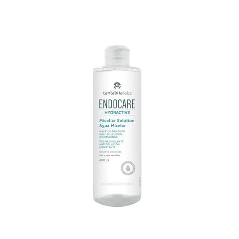 Endocare Hydractive Micellar Water 400ml Jag Couture Beauty