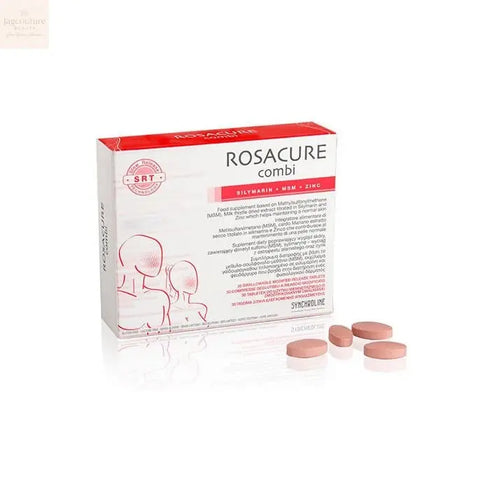 Endocare Rosacure Combi 30 Tablets - Jag Couture Beauty