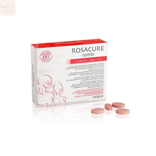 Endocare Rosacure Combi 30 Tablets - Jag Couture Beauty