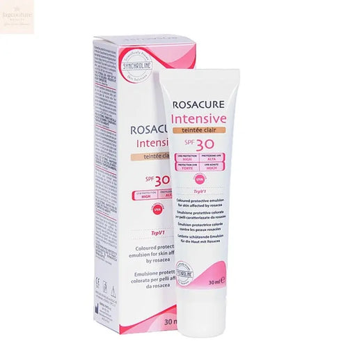 Endocare Rosacure Intensive Protective Emulsion Light Spf30 30ml - Jag Couture Beauty